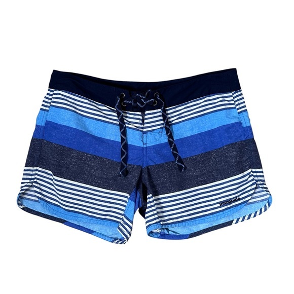 NEW Patagonia Women's Wavefarer Board 5” Shorts 4 - Picture 1 of 6